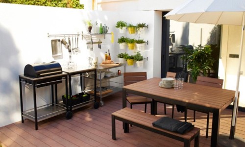 仓库里的咖啡馆，IKEA 独立咖啡馆 OASIS CAFÉ 坐落上海 IKEA 宝山店